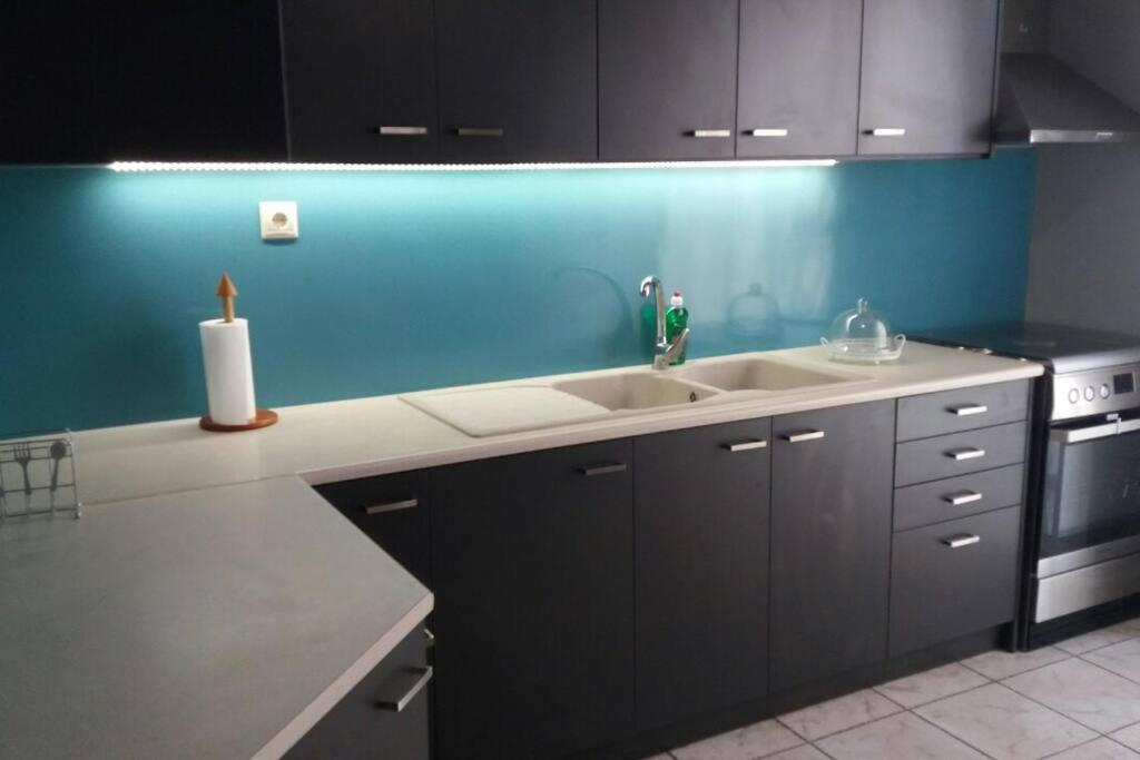 03 - Apt In The Heart Of The City - Appartement *