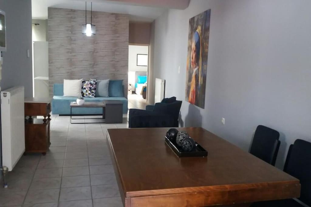 03 - Apt In The Heart Of The City - Appartement