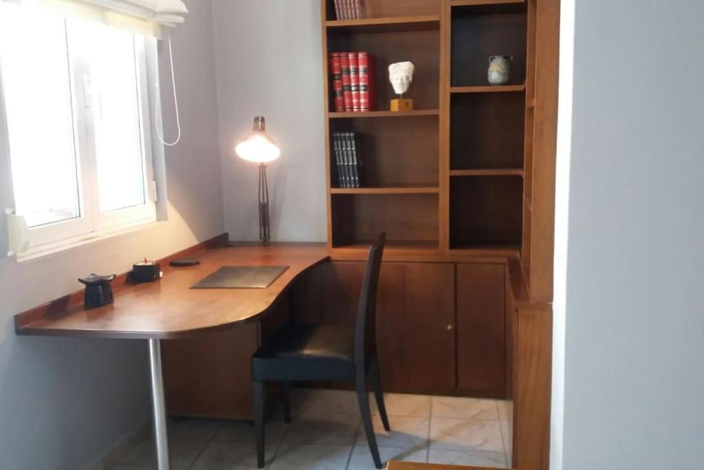 03 - Apt In The Heart Of The City - Iraklion