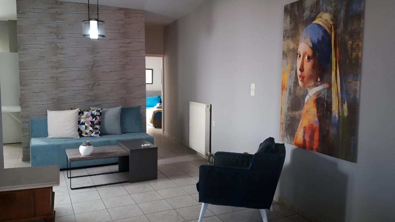 03 - Apt In The Heart Of The City - Appartement Iraklion